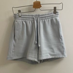 Aritzia TNA Cozy 5” Boyfriend Sweatshort
